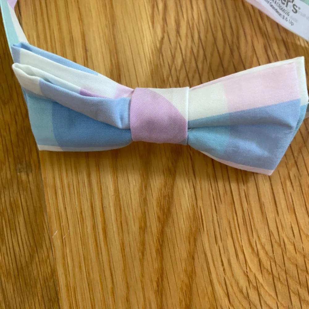 Carters boys bowtie